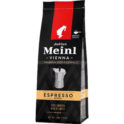 Julius Meinl Premium Collection Espresso Mletá 220 g