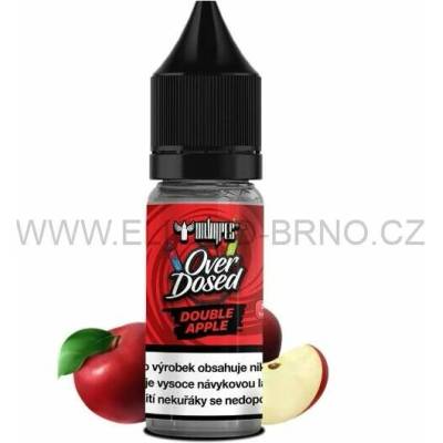Dr. Vapes Dvojité jablko 10 ml 20 mg