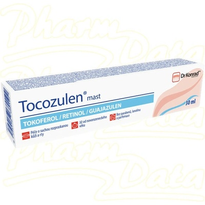 Dr Konrad Tocozulen mast urychlující hojení 30 ml – Hledejceny.cz