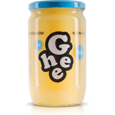České Ghíčko Ghíčko natural 720 ml