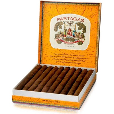 Partagas CLUB 20 ks