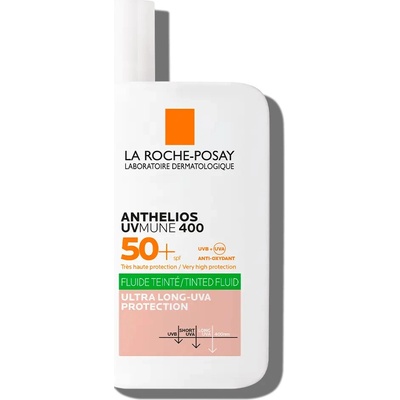 La Roche-Posay Anthelios UVMUNE 400 Oil Control Tinted Fluid SPF 50+ 50 ml