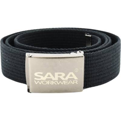 Opasek černý SARA WORKWEAR