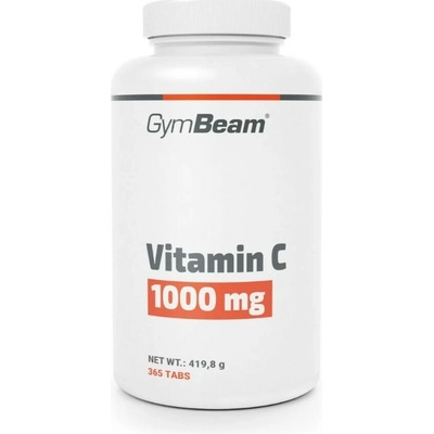 GymBeam Vitamin C 1000 mg 365 tablet