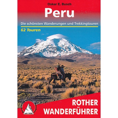 průvodce Peru německy WF