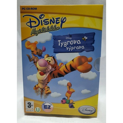Tygrova výprava
