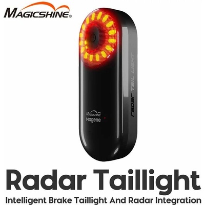 Magene L508 Tail Light zadní černé – Hledejceny.cz