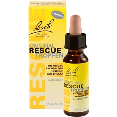 Bach Flower Remedies Rescue 10 ml