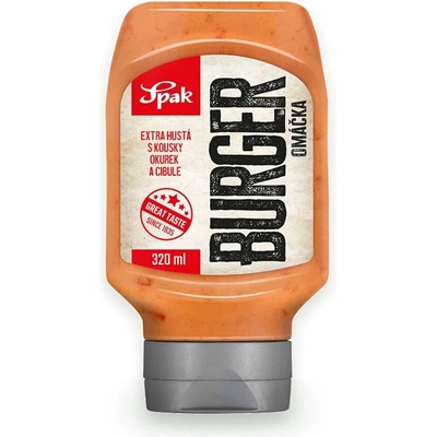 Spak Burger omáčka 320 ml