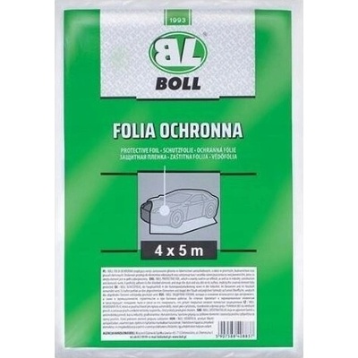 Boll Ochranná fólie 4 m x 5 m