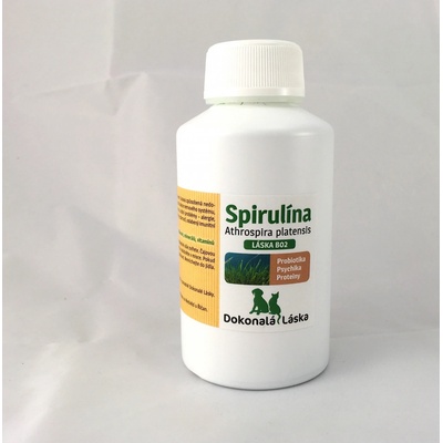 Dokonalá Láska B02 Spirulína 100 g