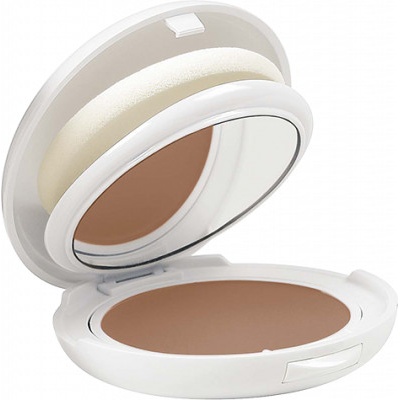 Avene Compact make-up SPF50 tmavý Honey 10 g