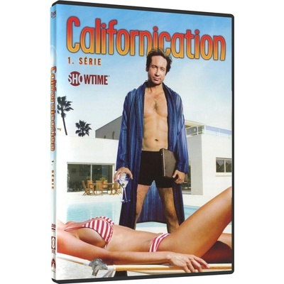 Californication - 1. série DVD