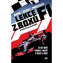 Lekce z boxů F1 (Co vás může formule 1 naučit o životě a práci)