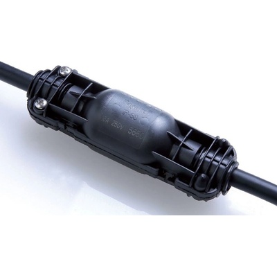Eleman Spojka gelová PAGURO 5650/3 IP68, se svorkou 3x2,5mm2