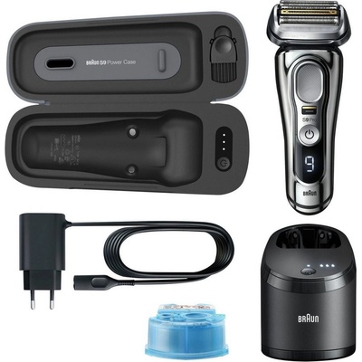 Braun Series 9 Pro 9496cc strieborny