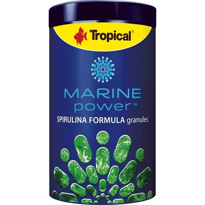 Tropical Marine Power Spirulina Formula 1 l 600 g