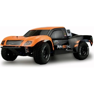 Amewi RC auto AMXRacing AM10SC V3 Short Course Truck oranžový 1:10 AMEWI Trade e.K. RC_313268 RTR 1:10