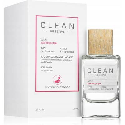 Clean Sparkling Sugar parfémovaná voda unisex 100 ml