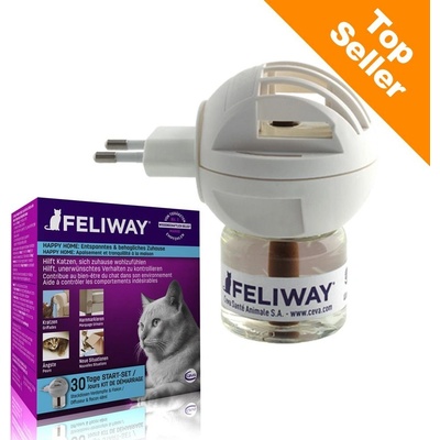 Ceva Feliway Classic náhradní náplň 48 ml – Hledejceny.cz