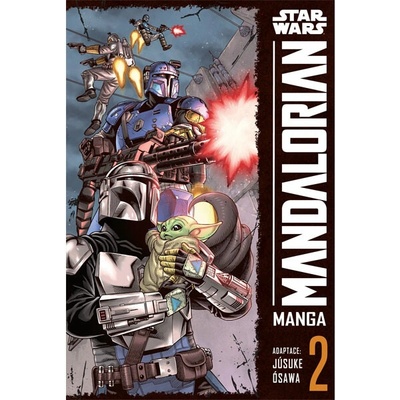 CREW Star Wars: Mandalorian 2