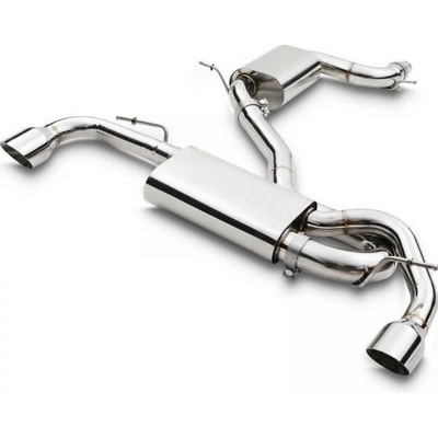 Jap Parts Catback výfuk VW Golf 6 GTi 2.0 TSI 09-12 – Hledejceny.cz