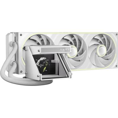 TRYX HOLO 360 ARGB White L-H360A-DM3M-G0W