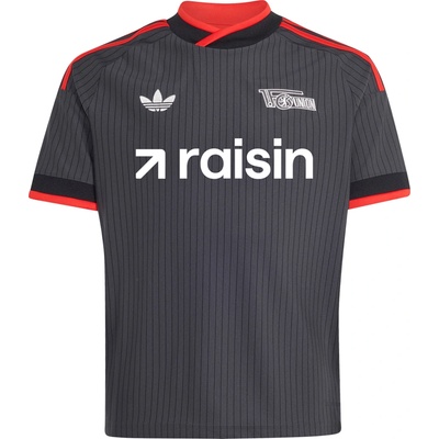 adidas Originals 1. FC Union Berlin Away 2026/27 šedá