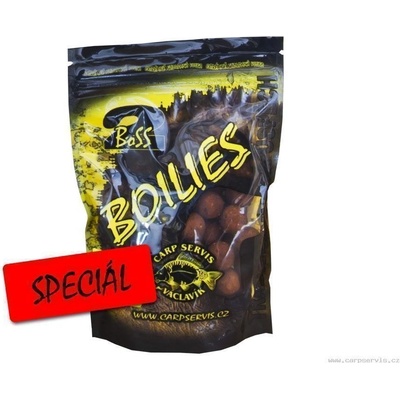 Carp Servis Václavík Boilies SPECIÁL 1 kg 20 mm Oliheň A1