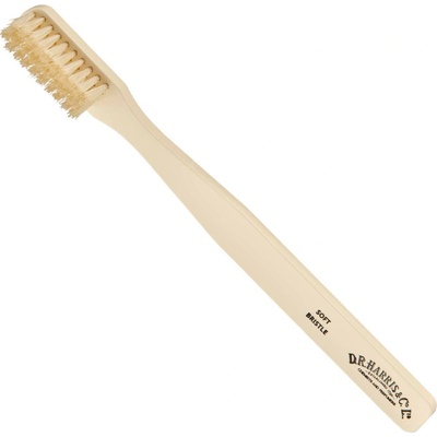 D.R. Harris Soft Bristle Bílý