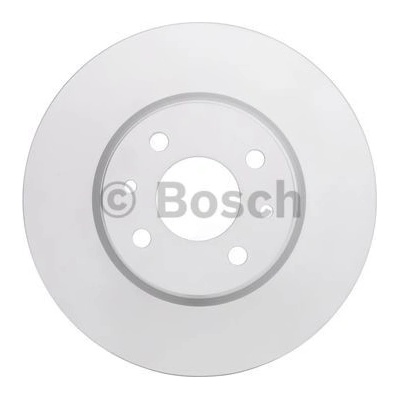 BOSCH Brzdový kotúč 0986479B43