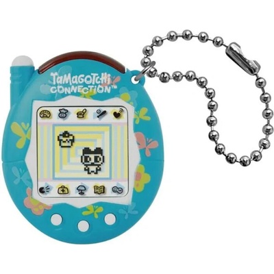 Tamagotchi Connection Blue Butterflies