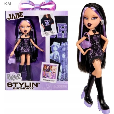 MGA Bratz Stylin' Jade