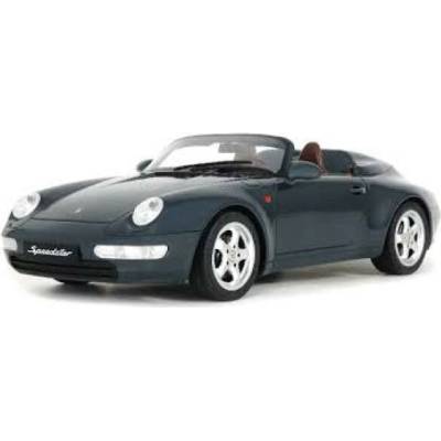 GT Spirit PORSCHE 993 SPEEDSTER GREEN 1:18