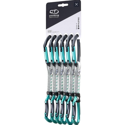 Climbing Technology Lime Set 6 ks