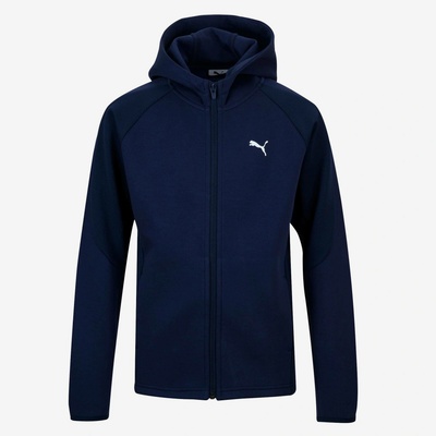 Puma mikina modrá