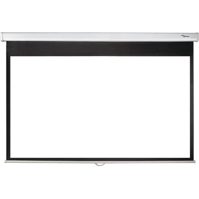 Optoma 92'' 16:9 DS-9092PWC – Hledejceny.cz