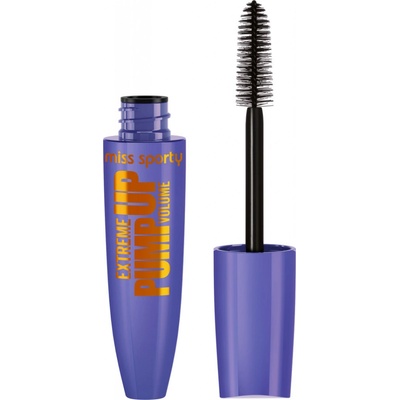 Miss Sporty maskara Pump Up Booster Volume 001 Black 12 ml