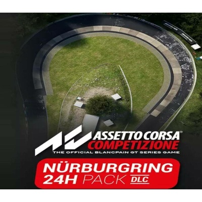 Assetto Corsa Competizione - Nurburgring 24h Pack