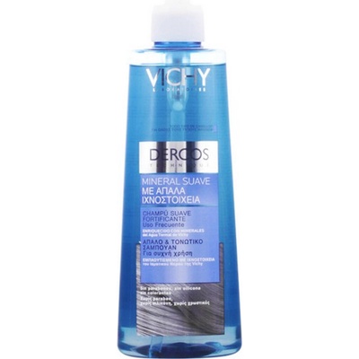 Vichy Dercos jemný a posilující minerální šampón pro časté mytí vlasů 400 ml