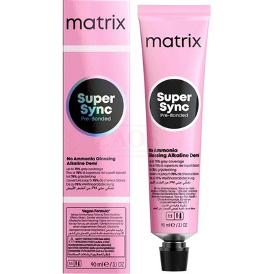 Matrix Super Sync přeliv 11V 90 ml