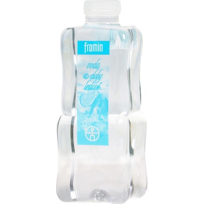 FROMIN Voda z doby ledové 1 l