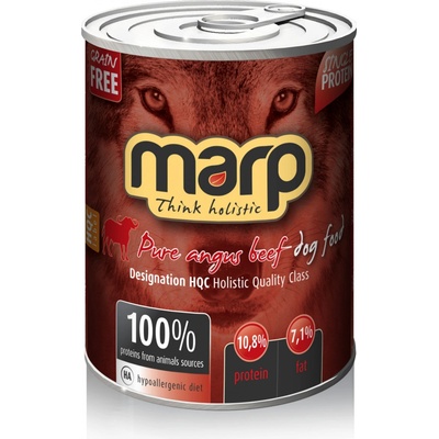 Marp Holistic Pure Angus Beef 400 g