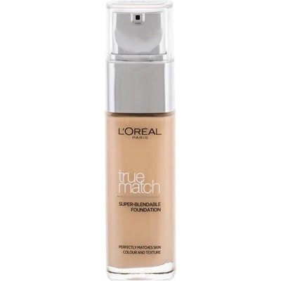 L'Oréal Paris True Match Super-Blendable Foundation sjednocující make-up 1.D/1.W 30 ml