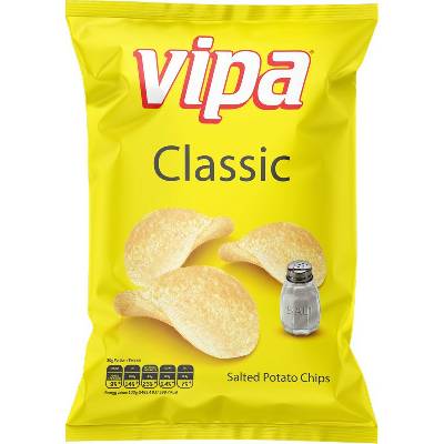 Vipa chips solené 80 g