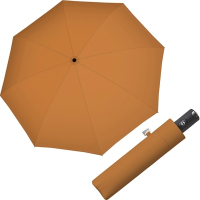 Doppler Magic Carbonsteel GOLDEN CURCUMA skládací plně automatický deštník