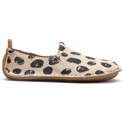 Vivobarefoot Ababa Kids beige dot – Hledejceny.cz