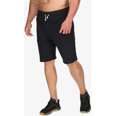 Under Armour pánske šortky RIVAL TERRY SHORT black