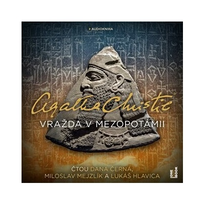 Vražda v Mezopotámii - Agatha Christie