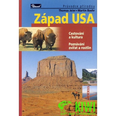 Západ USa Baset